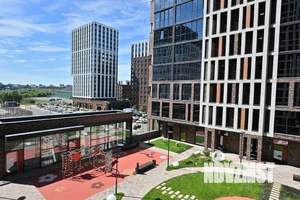 1-к квартира, посуточно, 41м2, 4/20 этаж