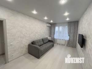 1-к квартира, на длительный срок, 36м2, 18/25 этаж