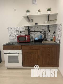 1-к квартира, посуточно, 38м2, 1/1 этаж