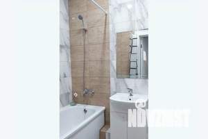 1-к квартира, посуточно, 38м2, 15/18 этаж