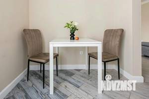 1-к квартира, посуточно, 38м2, 1/1 этаж