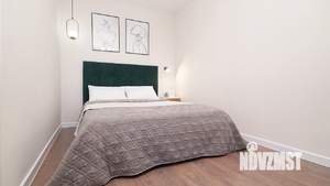 1-к квартира, посуточно, 30м2, 9/9 этаж