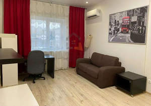 1-к квартира, на длительный срок, 40м2, 2/16 этаж