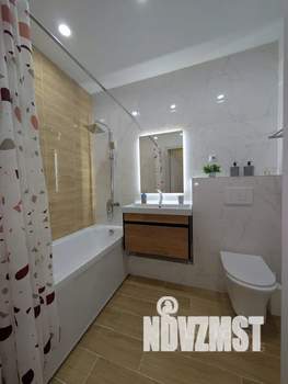 1-к квартира, посуточно, 40м2, 6/20 этаж