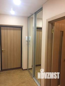 1-к квартира, на длительный срок, 38м2, 5/19 этаж