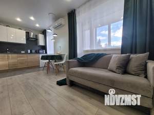 1-к квартира, посуточно, 40м2, 2/5 этаж