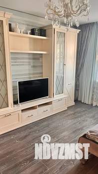 1-к квартира, посуточно, 40м2, 15/18 этаж