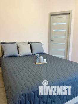 1-к квартира, посуточно, 52м2, 7/9 этаж