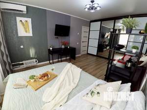 1-к квартира, посуточно, 35м2, 9/10 этаж