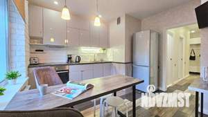 2-к квартира, посуточно, 60м2, 1/1 этаж