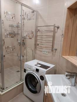 1-к квартира, на длительный срок, 52м2, 4/11 этаж