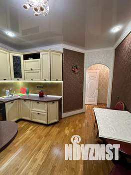 3-к квартира, посуточно, 84м2, 15/18 этаж