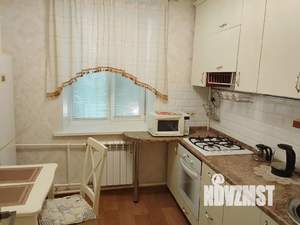 1-к квартира, посуточно, 36м2, 1/2 этаж