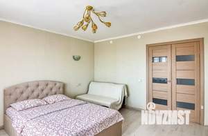 1-к квартира, посуточно, 38м2, 10/16 этаж