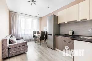 1-к квартира, посуточно, 36м2, 3/7 этаж