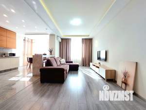 2-к квартира, посуточно, 65м2, 2/8 этаж