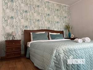 2-к квартира, посуточно, 59м2, 1/1 этаж