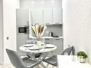 1-к квартира, посуточно, 39м2, 1/1 этаж