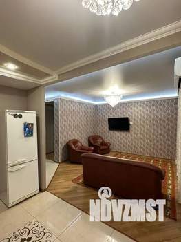 2-к квартира, посуточно, 70м2, 7/8 этаж