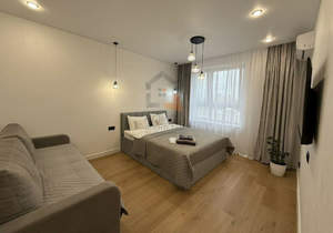 1-к квартира, на длительный срок, 33м2, 13/17 этаж