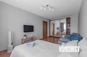 1-к квартира, посуточно, 36м2, 4/9 этаж