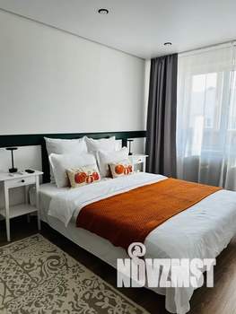 1-к квартира, посуточно, 36м2, 10/10 этаж