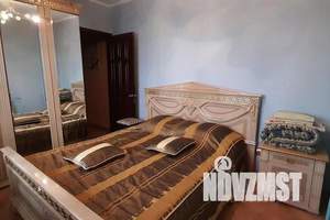 3-к квартира, посуточно, 10м2, 8/9 этаж