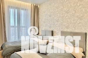 1-к квартира, посуточно, 35м2, 5/8 этаж