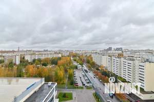 1-к квартира, посуточно, 40м2, 15/20 этаж