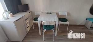 Студия квартира, на длительный срок, 17м2, 3/9 этаж