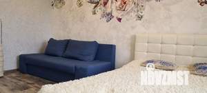1-к квартира, посуточно, 42м2, 6/9 этаж