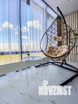 2-к квартира, посуточно, 75м2, 1/1 этаж