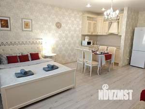 1-к квартира, посуточно, 36м2, 1/1 этаж