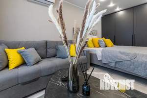 1-к квартира, посуточно, 32м2, 3/5 этаж