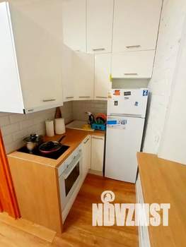 Студия квартира, посуточно, 18м2, 5/6 этаж