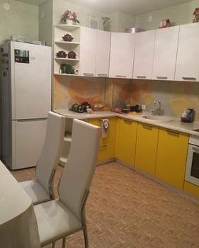 2-к квартира, на длительный срок, 62м2, 12/20 этаж