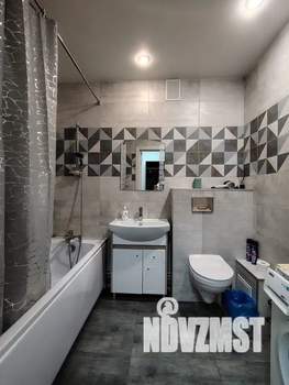 1-к квартира, посуточно, 35м2, 8/10 этаж