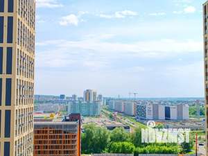 2-к квартира, посуточно, 47м2, 15/23 этаж