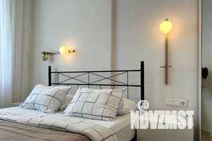 2-к квартира, посуточно, 58м2, 22/25 этаж