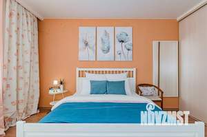 2-к квартира, посуточно, 68м2, 1/1 этаж