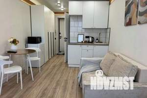 1-к квартира, посуточно, 20м2, 9/9 этаж