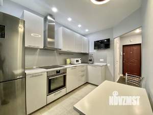 1-к квартира, на длительный срок, 46м2, 15/22 этаж