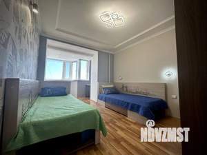 2-к квартира, посуточно, 45м2, 12/15 этаж