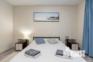 1-к квартира, посуточно, 38м2, 1/5 этаж