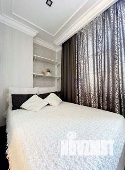 1-к квартира, посуточно, 59м2, 1/1 этаж