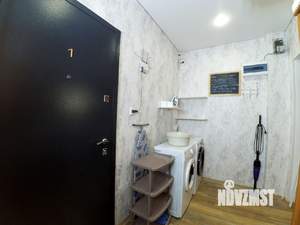 1-к квартира, посуточно, 20м2, 1/1 этаж