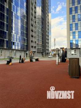 Студия квартира, посуточно, 30м2, 17/21 этаж