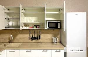 Студия квартира, посуточно, 46м2, 10/22 этаж