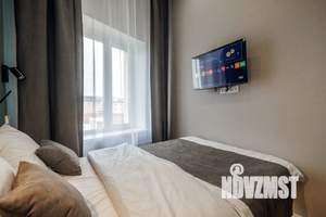 1-к квартира, посуточно, 20м2, 1/1 этаж