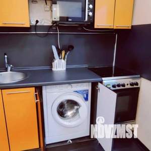 1-к квартира, посуточно, 18м2, 1/1 этаж
